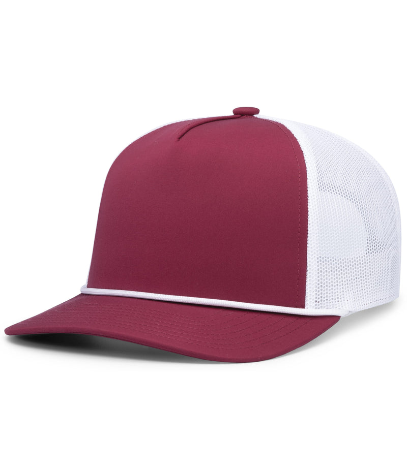Pacific Headwear Weekender Trucker Cap