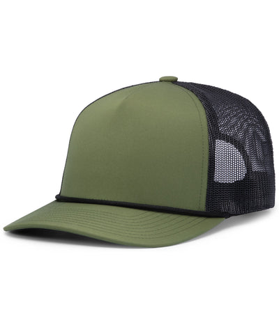 Pacific Headwear Weekender Trucker Cap