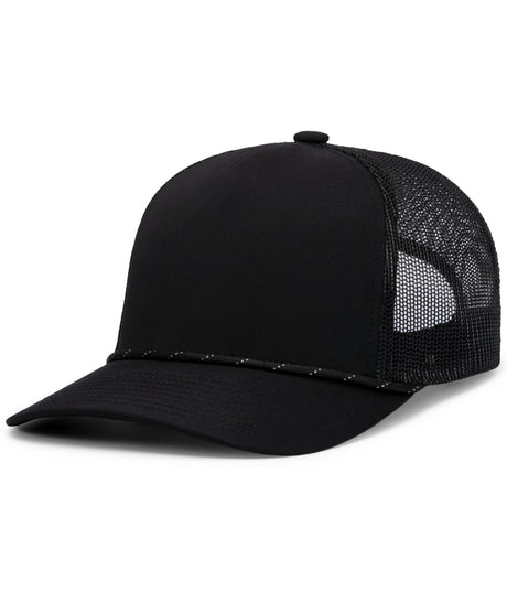 Pacific Headwear Weekender Trucker Cap Pacific Headwear