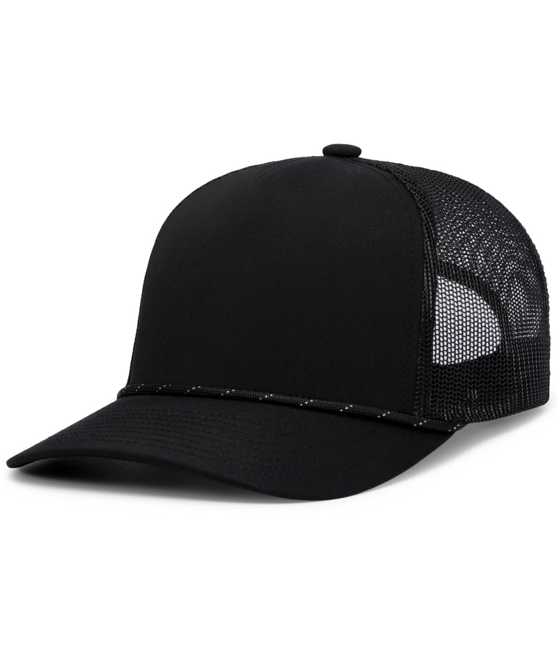 Pacific Headwear Weekender Trucker Cap