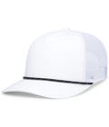 Pacific Headwear Weekender Trucker Cap Pacific Headwear