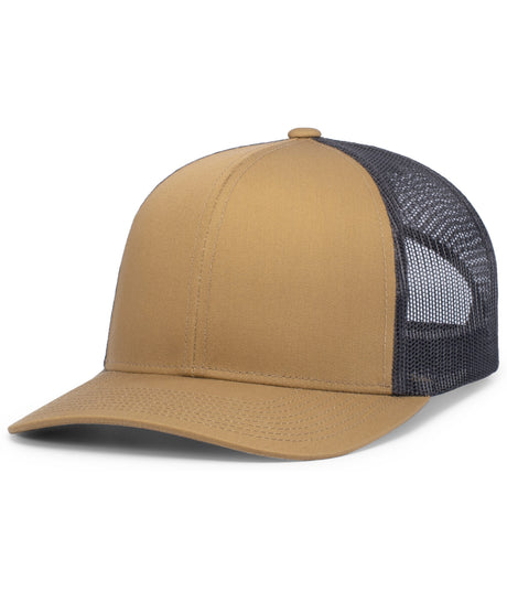 Pacific Headwear Eco Trucker Snapback Pacific Headwear