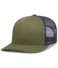 Pacific Headwear Eco Trucker Snapback Pacific Headwear