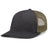 Pacific Headwear Mélange Heather Low-Profile Trucker Pacific Headwear