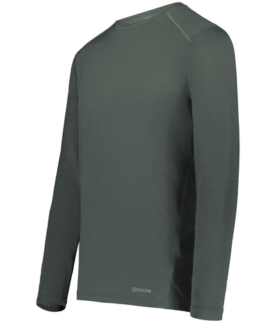 Holloway Youth Coolcore® Essential Long Sleeve Tee