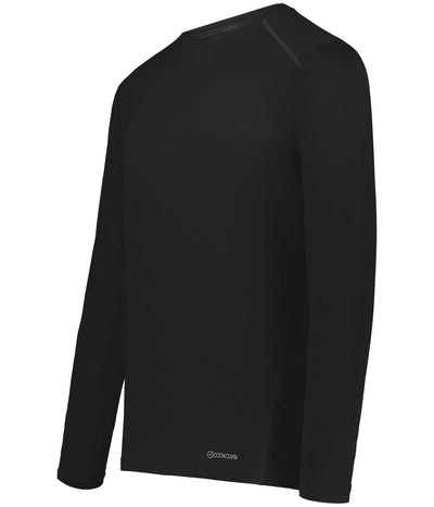 Holloway Youth Coolcore® Essential Long Sleeve Tee