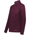 Holloway Ladies Coolcore® 1/4 Zip Pullover Holloway