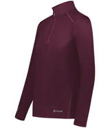 Holloway Ladies Coolcore® 1/4 Zip Pullover Holloway