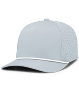 Pacific Headwear Weekender Perforated Snapback Cap Pacific Headwear