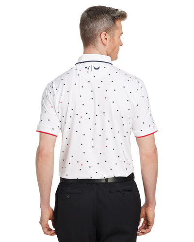 Puma Golf Men's Volition Skylight Polo