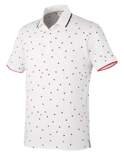 Puma Golf Men's Volition Skylight Polo