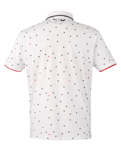 Puma Golf Men's Volition Skylight Polo