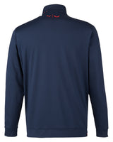 Puma Golf Men's Volition Camo Cover Quarter-Zip Puma