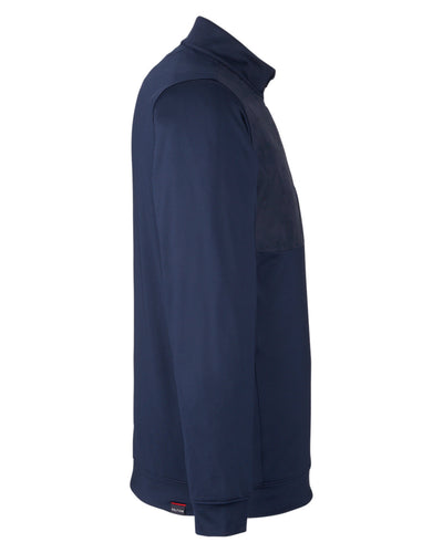 Puma Golf Men's Volition Camo Cover Quarter-Zip