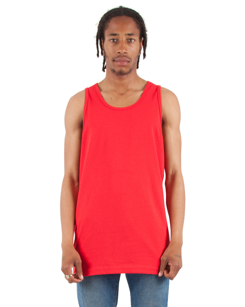 Shaka Wear Adult 6 oz., Active Tank Top