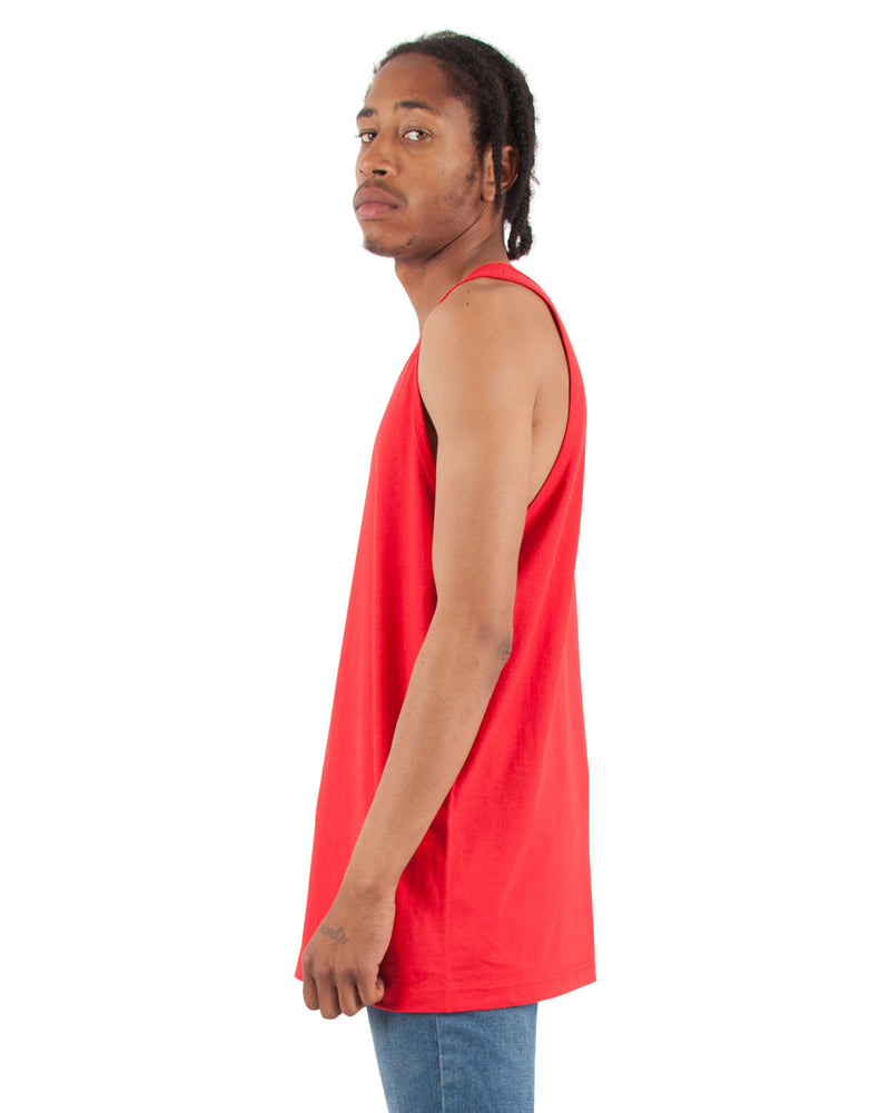 Shaka Wear Adult 6 oz., Active Tank Top