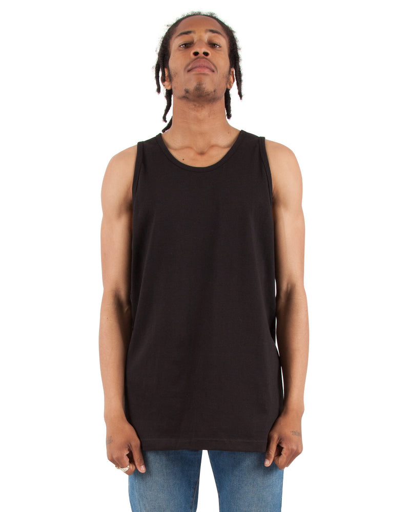 Shaka Wear Adult 6 oz., Active Tank Top