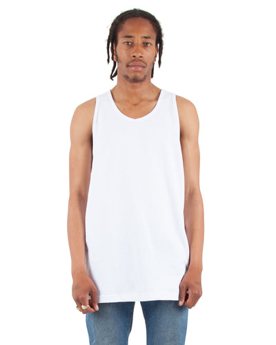 Shaka Wear Adult 6 oz., Active Tank Top