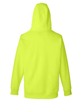 Team 365 Unisex Zone HydroSport™ Heavyweight Quarter-Zip Hooded Sweatshirt Team 365