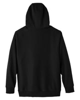 Team 365 Unisex Zone HydroSport™ Heavyweight Quarter-Zip Hooded Sweatshirt Team 365
