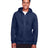 Team 365 Men's Zone HydroSport™ Heavyweight Full-Zip Hooded Sweatshirt Team 365