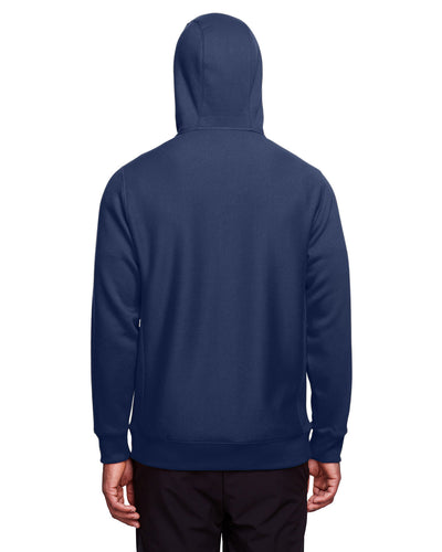 Team 365 Men's Zone HydroSport™ Heavyweight Full-Zip Hooded Sweatshirt