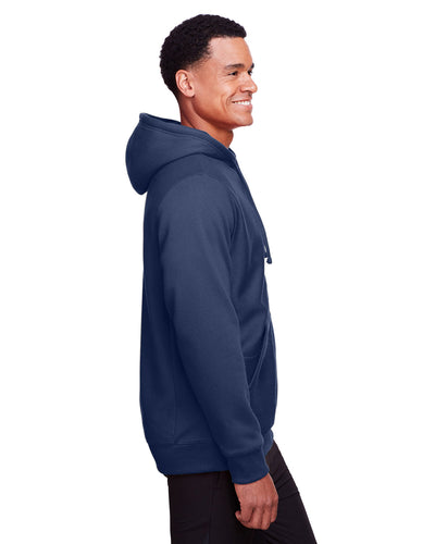 Team 365 Men's Zone HydroSport™ Heavyweight Full-Zip Hooded Sweatshirt