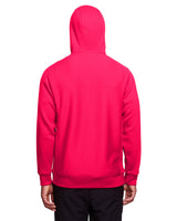 Team 365 Men's Zone HydroSport™ Heavyweight Full-Zip Hooded Sweatshirt Team 365