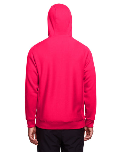 Team 365 Men's Zone HydroSport™ Heavyweight Full-Zip Hooded Sweatshirt