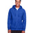 Team 365 Men's Zone HydroSport™ Heavyweight Full-Zip Hooded Sweatshirt Team 365