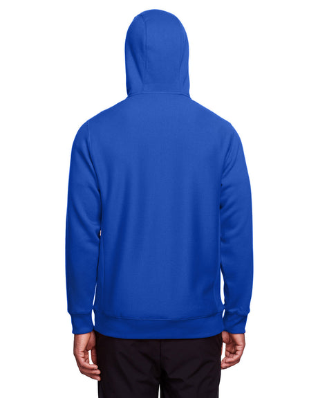 Team 365 Men's Zone HydroSport™ Heavyweight Full-Zip Hooded Sweatshirt Team 365