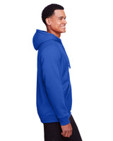 Team 365 Men's Zone HydroSport™ Heavyweight Full-Zip Hooded Sweatshirt Team 365