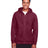 Team 365 Men's Zone HydroSport™ Heavyweight Full-Zip Hooded Sweatshirt Team 365