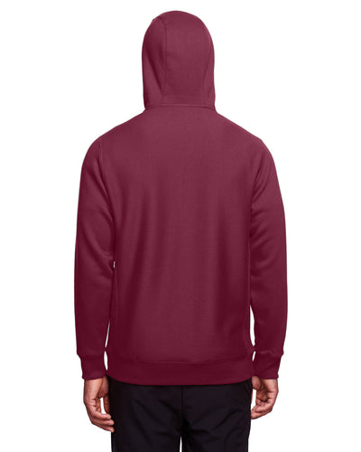 Team 365 Men's Zone HydroSport™ Heavyweight Full-Zip Hooded Sweatshirt
