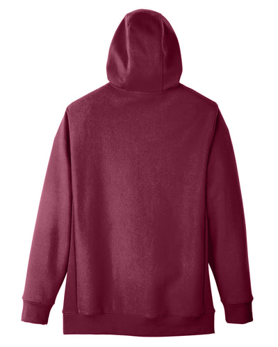 Team 365 Men's Zone HydroSport™ Heavyweight Full-Zip Hooded Sweatshirt