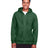 Team 365 Men's Zone HydroSport™ Heavyweight Full-Zip Hooded Sweatshirt Team 365