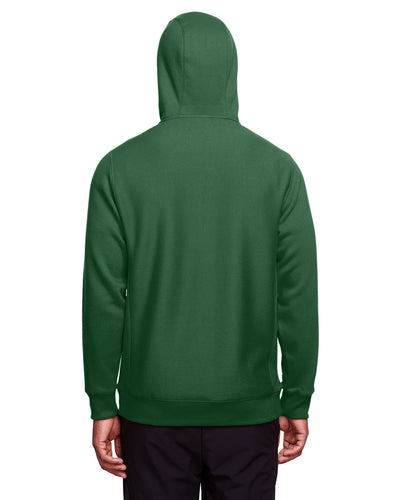 Team 365 Men's Zone HydroSport™ Heavyweight Full-Zip Hooded Sweatshirt