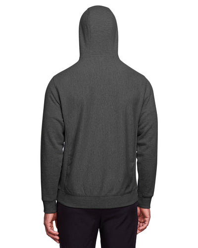 Team 365 Men's Zone HydroSport™ Heavyweight Full-Zip Hooded Sweatshirt