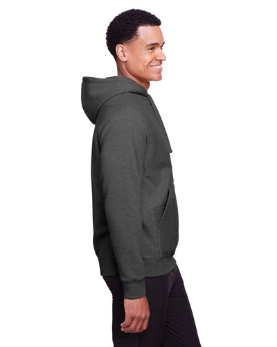 Team 365 Men's Zone HydroSport™ Heavyweight Full-Zip Hooded Sweatshirt