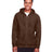 Team 365 Men's Zone HydroSport™ Heavyweight Full-Zip Hooded Sweatshirt Team 365