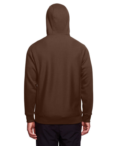 Team 365 Men's Zone HydroSport™ Heavyweight Full-Zip Hooded Sweatshirt