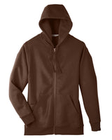 Team 365 Men's Zone HydroSport™ Heavyweight Full-Zip Hooded Sweatshirt Team 365