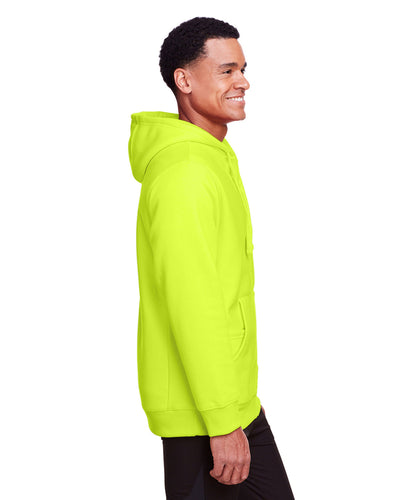 Team 365 Men's Zone HydroSport™ Heavyweight Full-Zip Hooded Sweatshirt