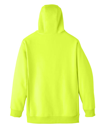 Team 365 Men's Zone HydroSport™ Heavyweight Full-Zip Hooded Sweatshirt