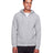 Team 365 Men's Zone HydroSport™ Heavyweight Full-Zip Hooded Sweatshirt Team 365