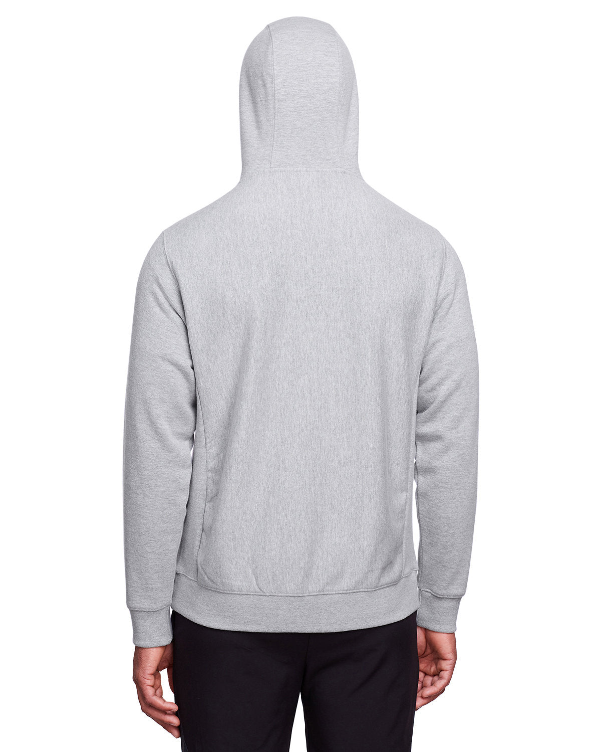 Team 365 Men's Zone HydroSport™ Heavyweight Full-Zip Hooded Sweatshirt Team 365