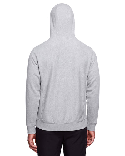 Team 365 Men's Zone HydroSport™ Heavyweight Full-Zip Hooded Sweatshirt