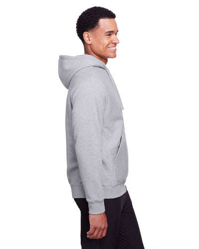Team 365 Men's Zone HydroSport™ Heavyweight Full-Zip Hooded Sweatshirt