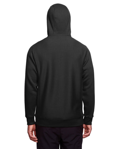 Team 365 Men's Zone HydroSport™ Heavyweight Full-Zip Hooded Sweatshirt