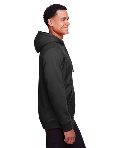 Team 365 Men's Zone HydroSport™ Heavyweight Full-Zip Hooded Sweatshirt